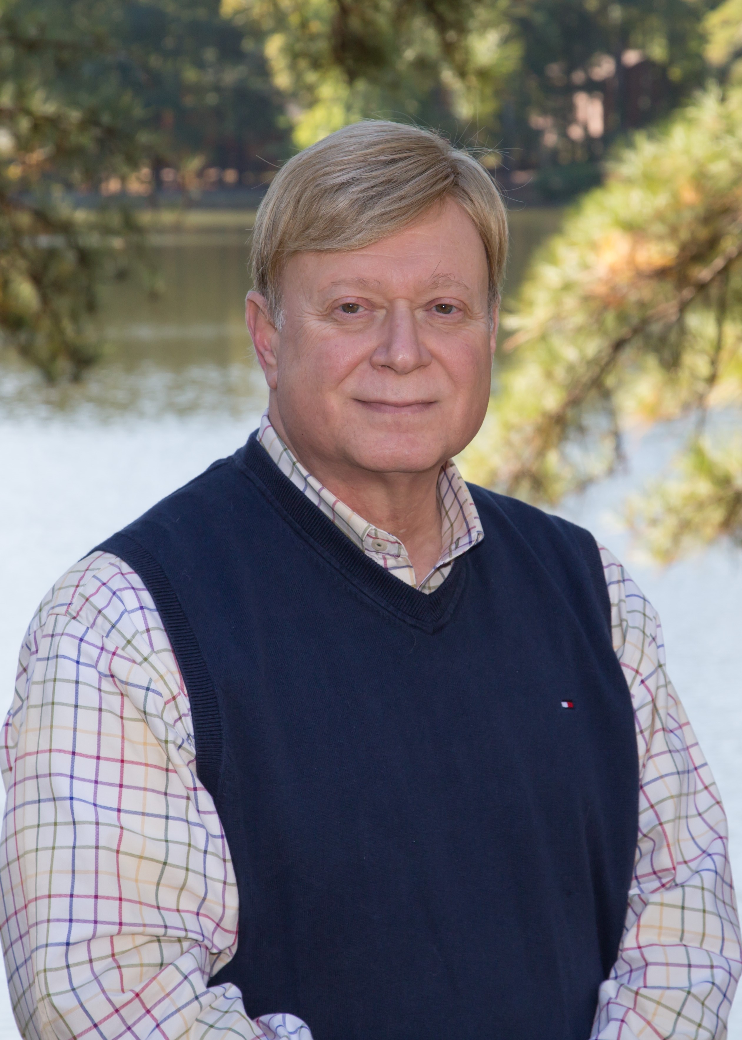 Gordon Newton Baker